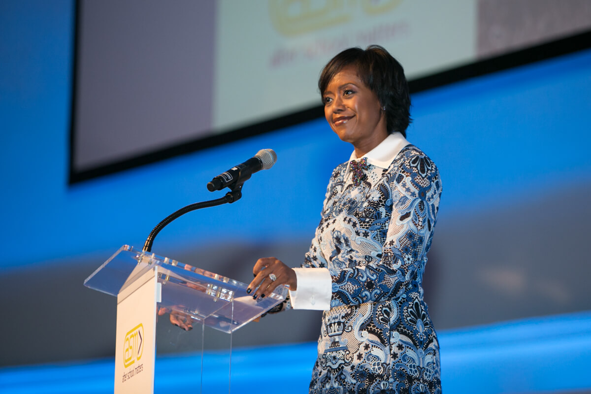 Mellody Hobson at After School Matters