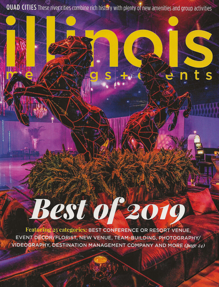 Illinois meeting and events magazine