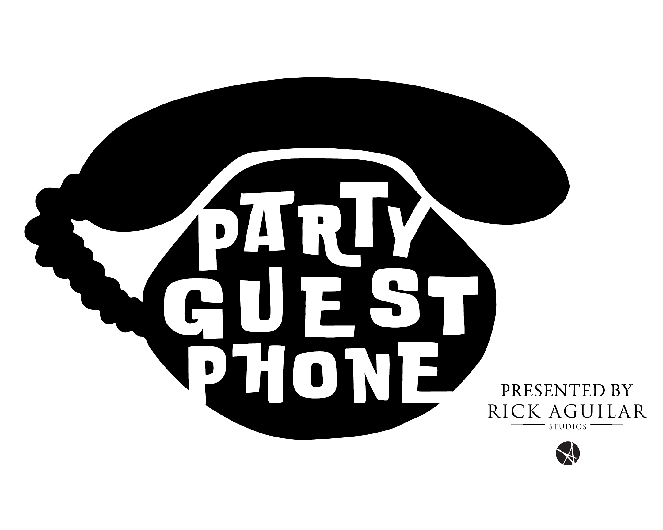 The Party Guest Phone is a new service by Rick Aguilar Studios